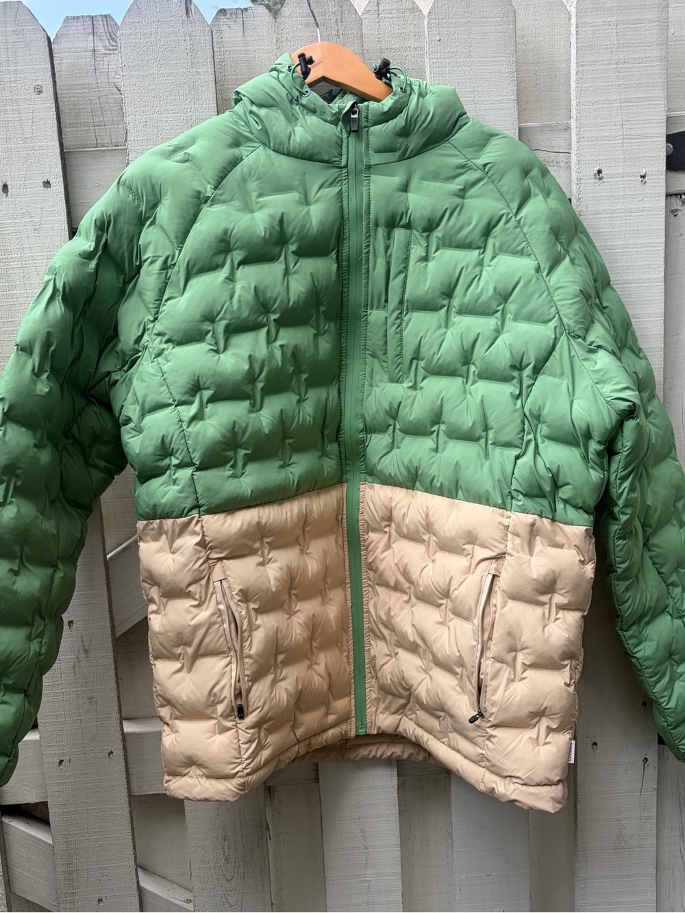 Magellan Outdoors Backpacker Trail Packable Puffer Jacket